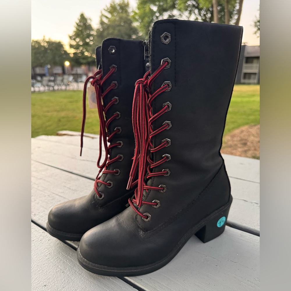 Kodiak Women’s Leather Winter Boots – Size 7.5 - Picture 10 of 16